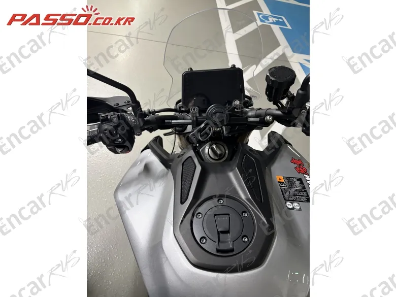 Yamaha Mt 09 Sp - фото 3