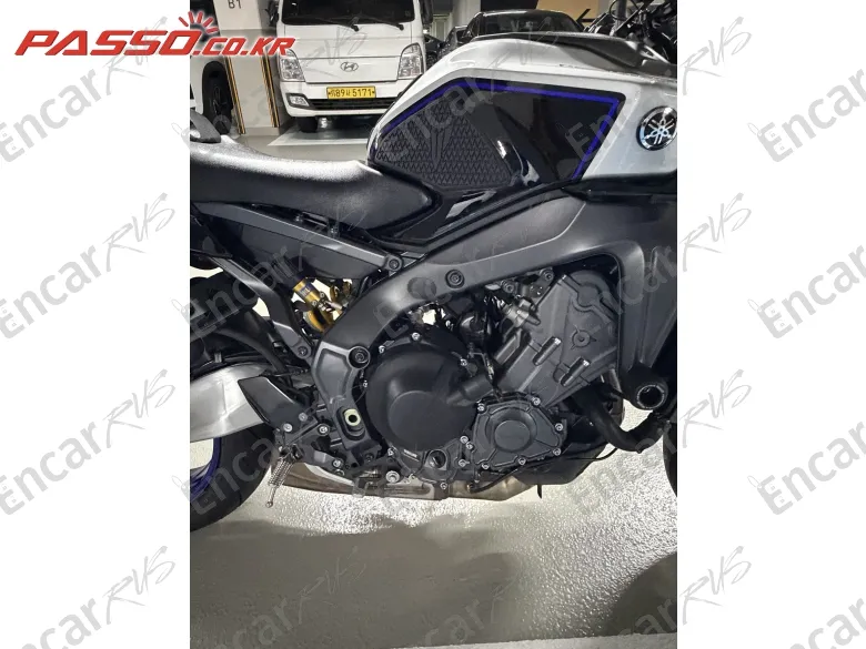 Yamaha Mt 09 Sp - фото 4