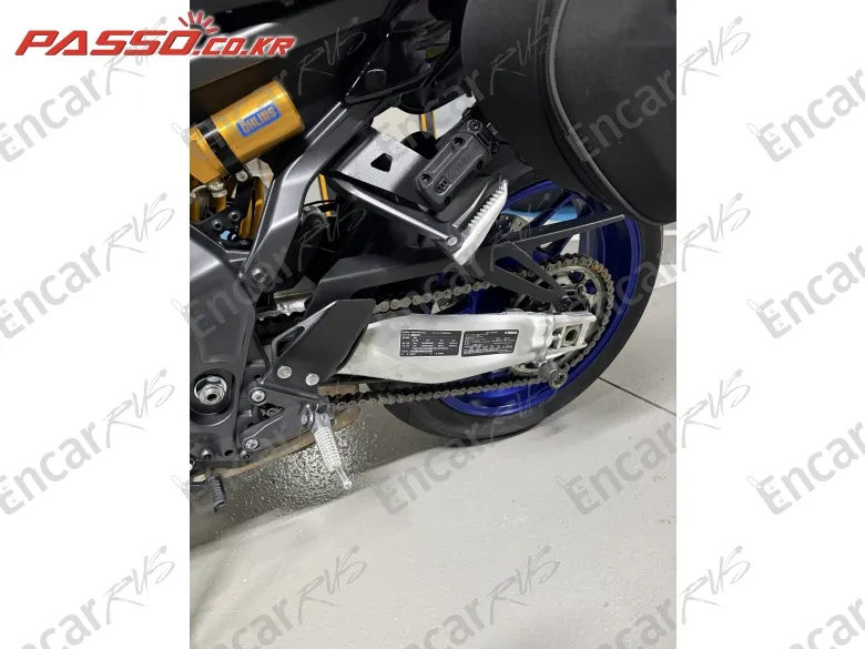 Yamaha Mt 09 Sp - фото 5