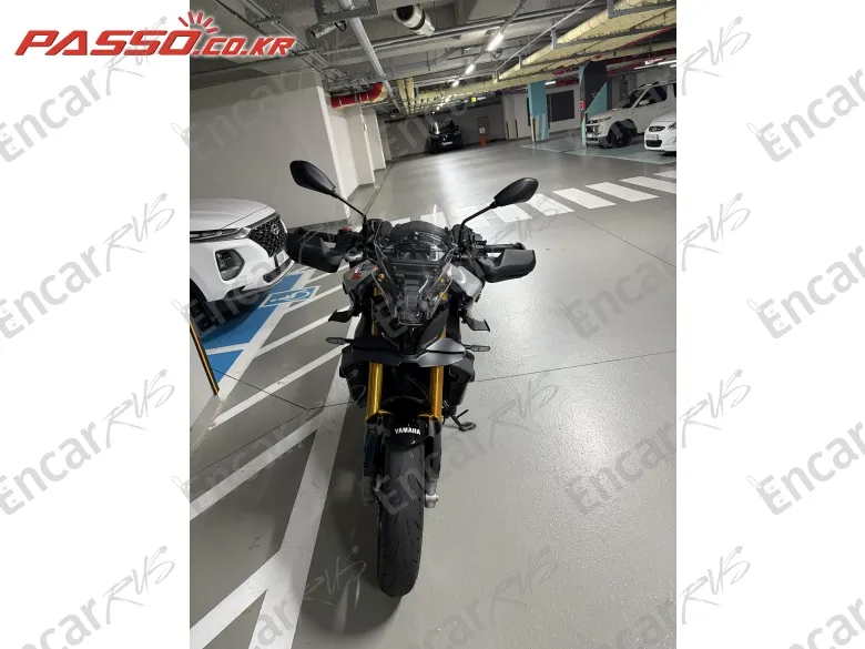 Yamaha Mt 09 Sp - фото 6