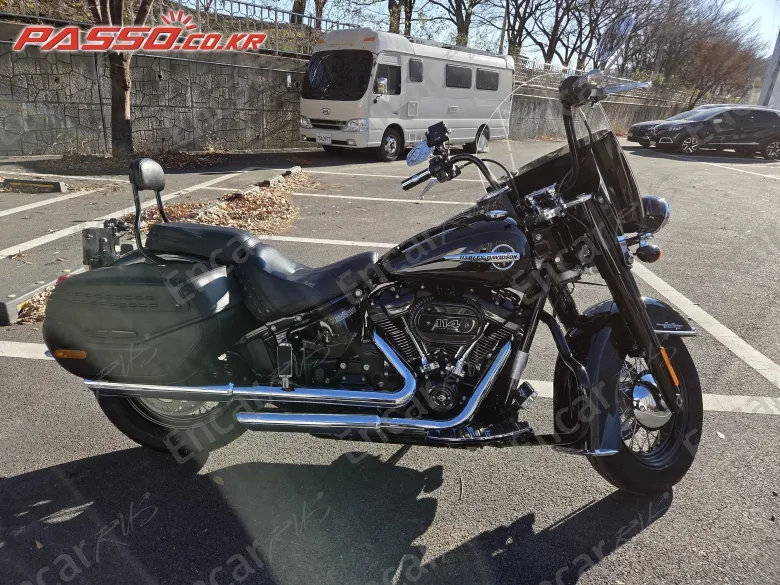 Harley-Davidson Fxst