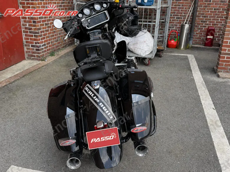 Bmw R 18 B - фото 2
