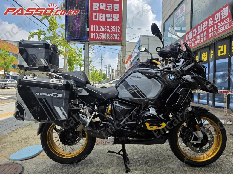 Bmw R 1250 Gs Adventure - фото 0