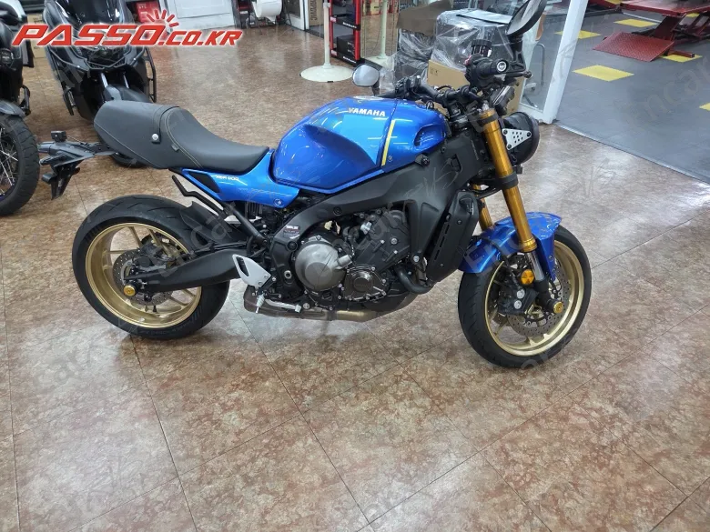 Yamaha Xsr 900 - фото 0