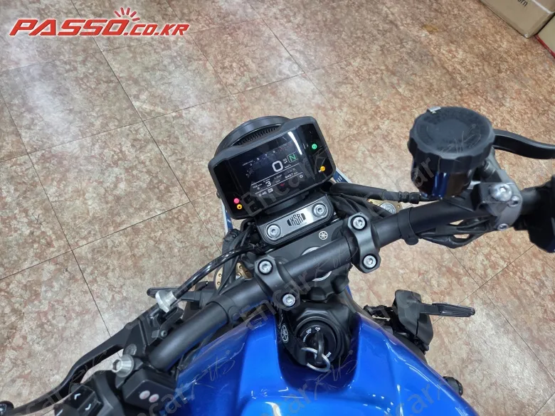 Yamaha Xsr 900 - фото 3