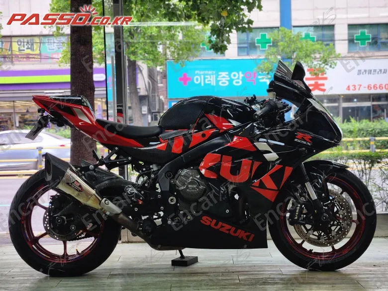 Suzuki Gsx R 1000 R Abs - фото 0