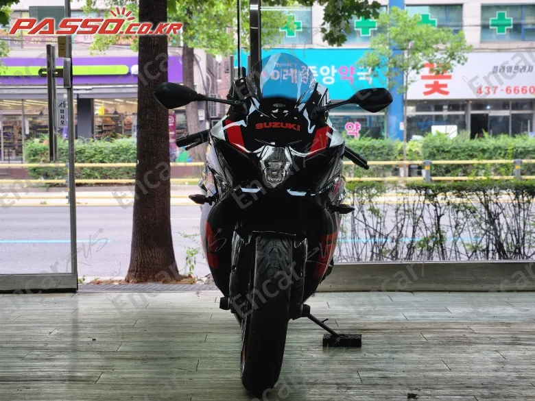 Suzuki Gsx R 1000 R Abs - фото 2