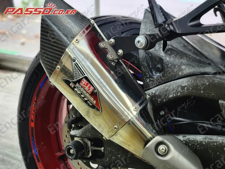 Suzuki Gsx R 1000 R Abs - фото 6