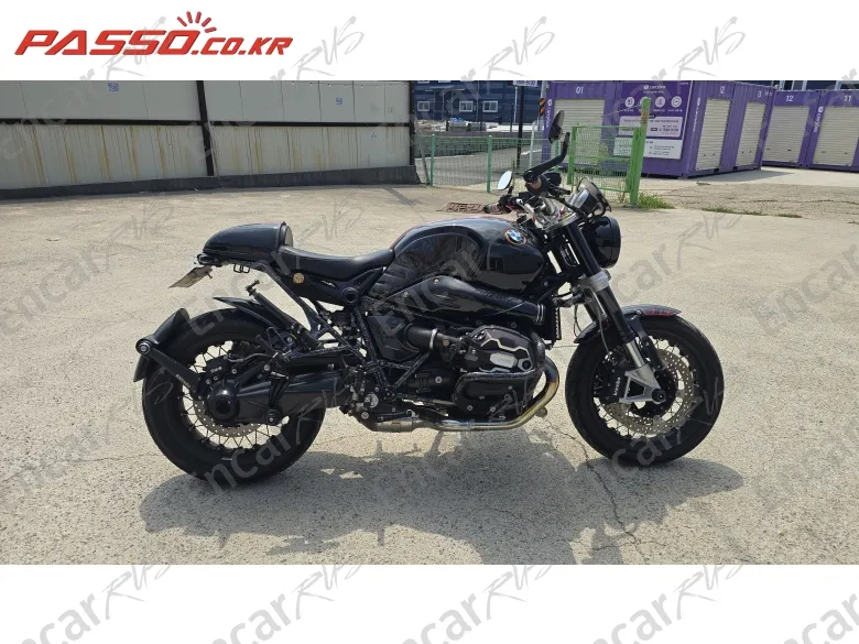 Bmw R Nine T - фото 0