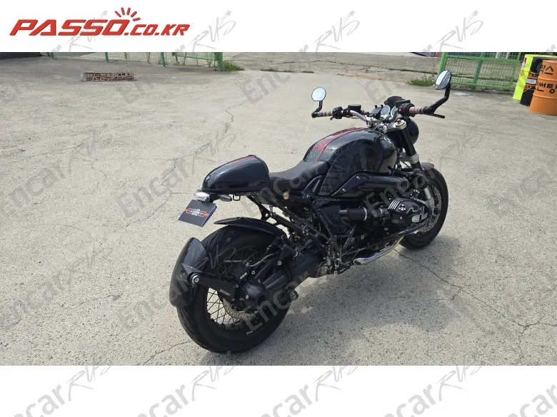 Bmw R Nine T - фото 2