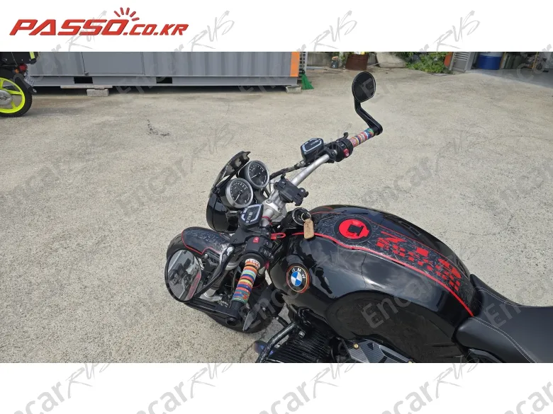 Bmw R Nine T - фото 3