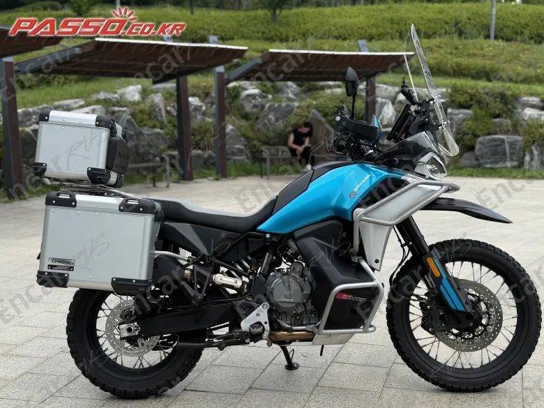 Cfmoto 800 MT 2026, фото 1