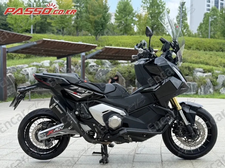 Honda X Adv - фото 0