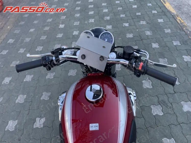 Kawasaki W 800 - фото 3