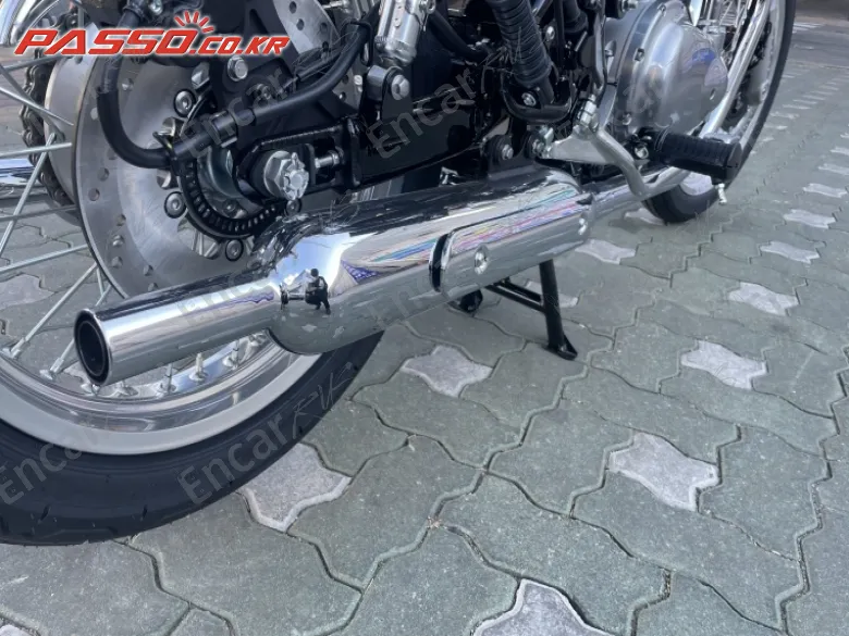 Kawasaki W 800 - фото 6
