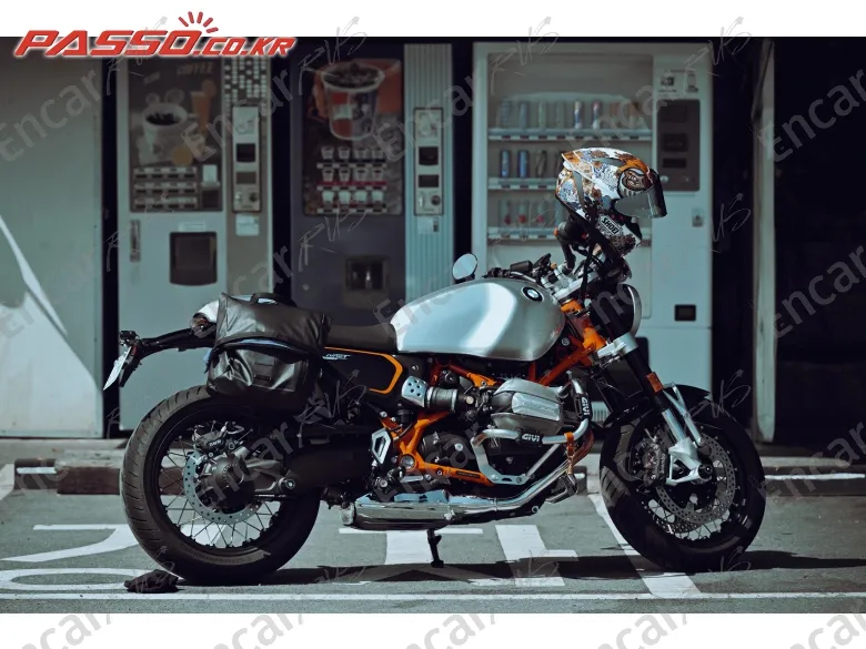 Bmw R 12 Nine T - фото 0