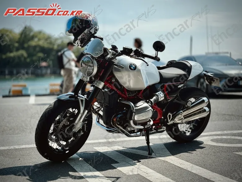 Bmw R 12 Nine T - фото 1