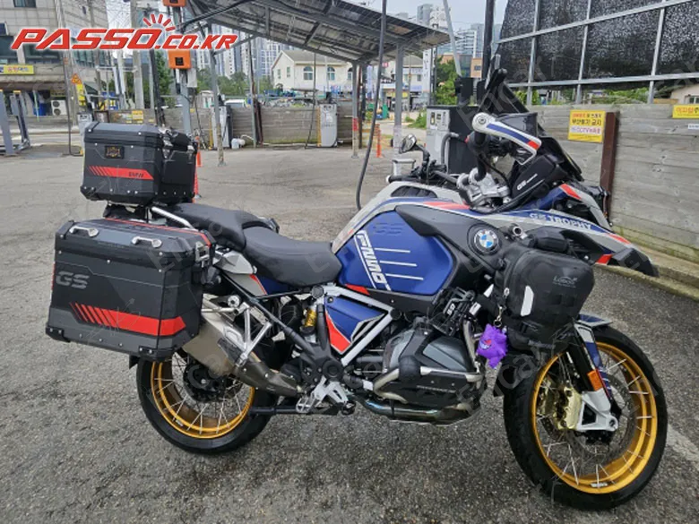 Bmw R 1250 Gs Adventure - фото 0