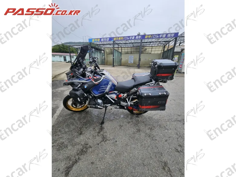 Bmw R 1250 Gs Adventure - фото 1