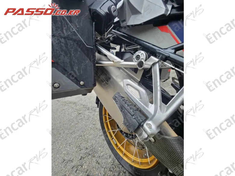 Bmw R 1250 Gs Adventure - фото 6