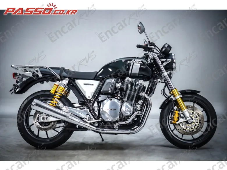 Honda Cb 1100 - фото 0