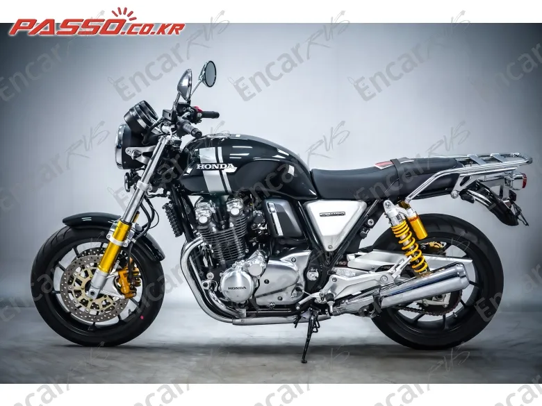 Honda Cb 1100 - фото 1