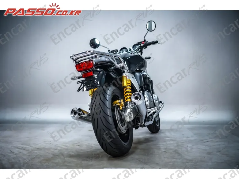 Honda Cb 1100 - фото 2