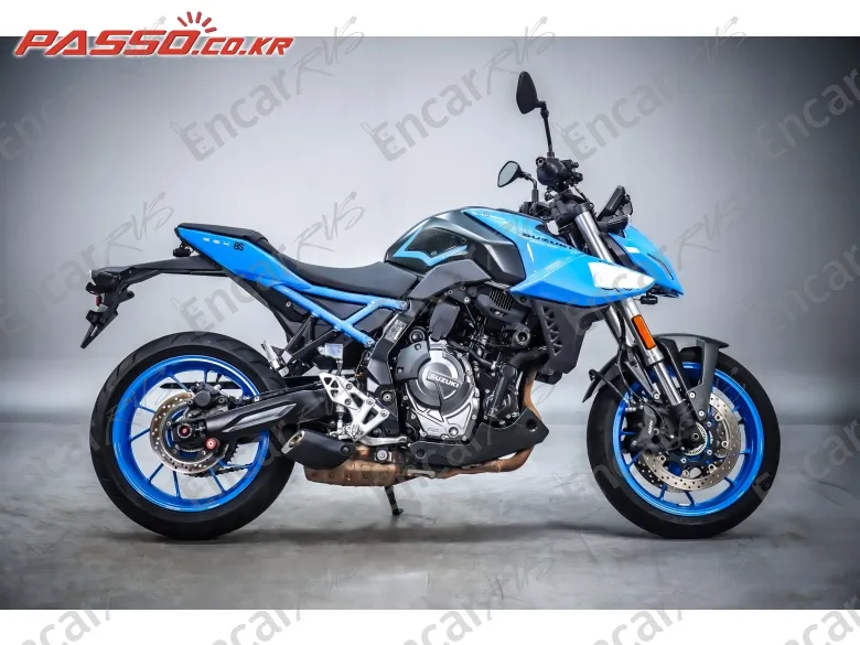Suzuki Gsx 8 S - фото 0