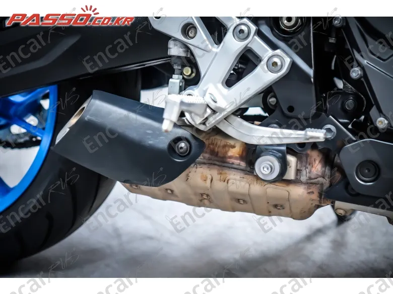 Suzuki Gsx 8 S - фото 6