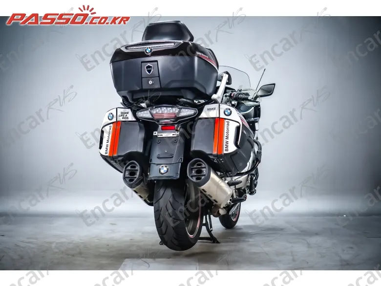 Bmw K 1600 Gtl - фото 2