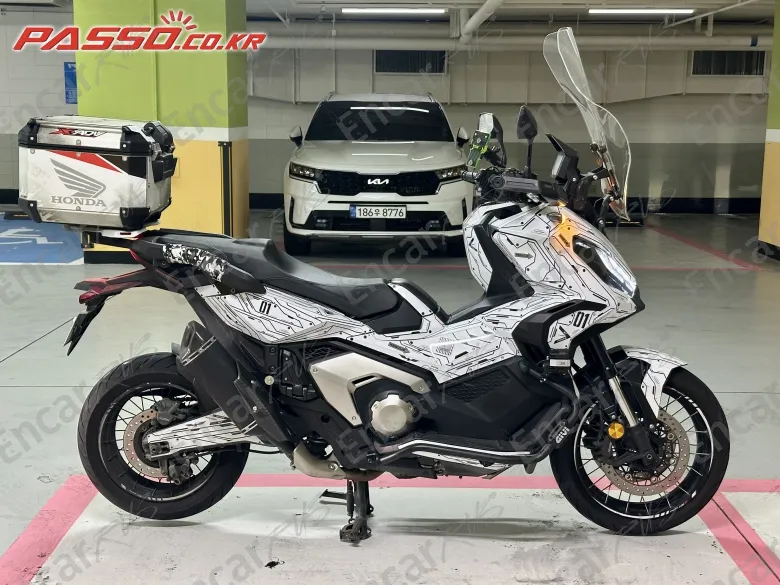 Honda X Adv - фото 0