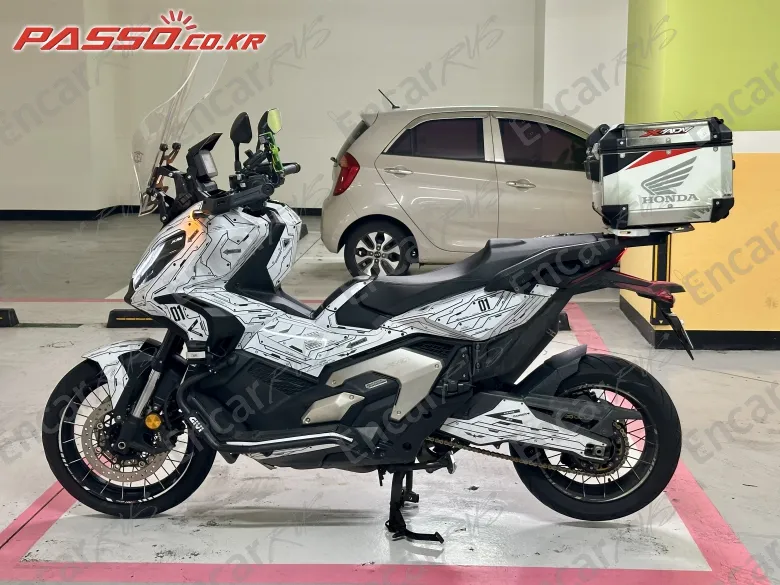 Honda X Adv - фото 1