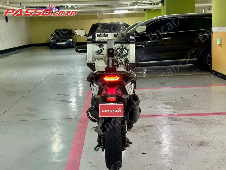 Honda X Adv - фото 2