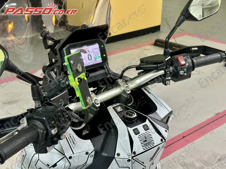 Honda X Adv - фото 3