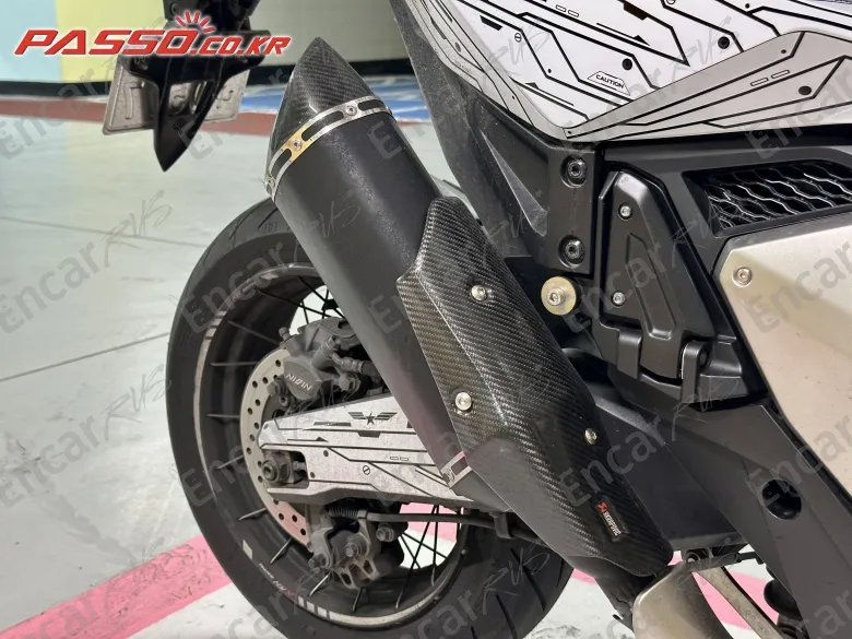 Honda X Adv - фото 6