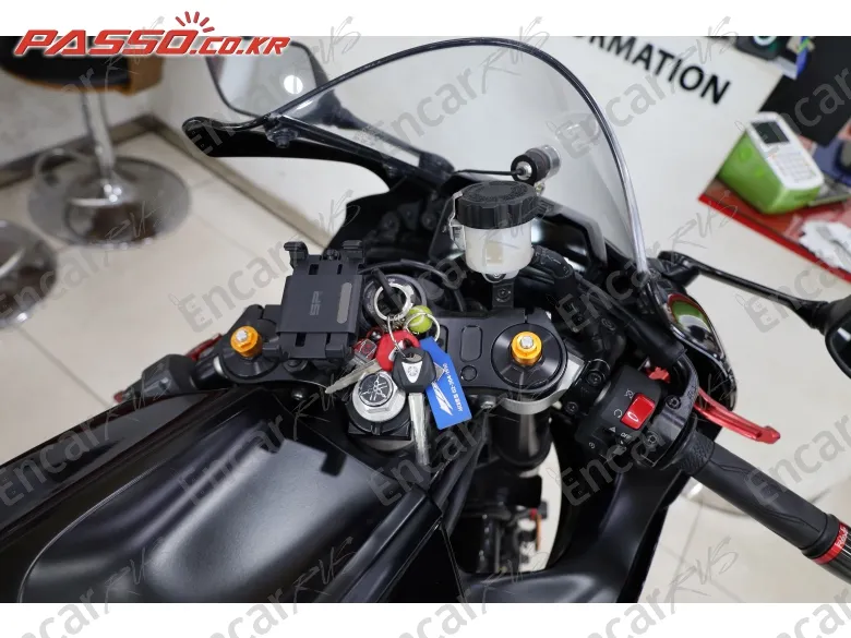 Yamaha Yzf R7 - фото 2
