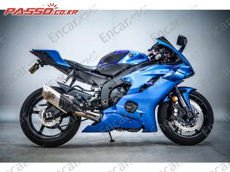 Yamaha Yzf R6 - фото 0