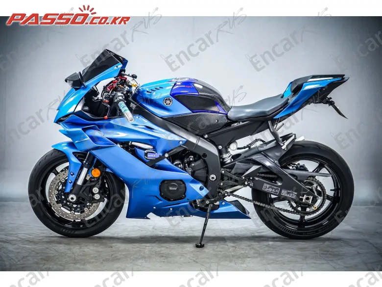 Yamaha Yzf R6 - фото 1