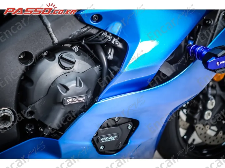Yamaha Yzf R6 - фото 4