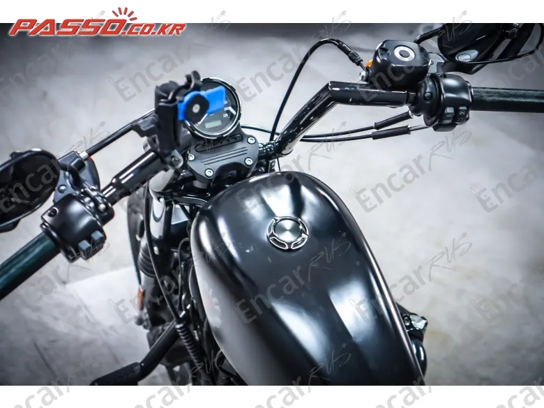 Harley-Davidson Xl 883 N - фото 3