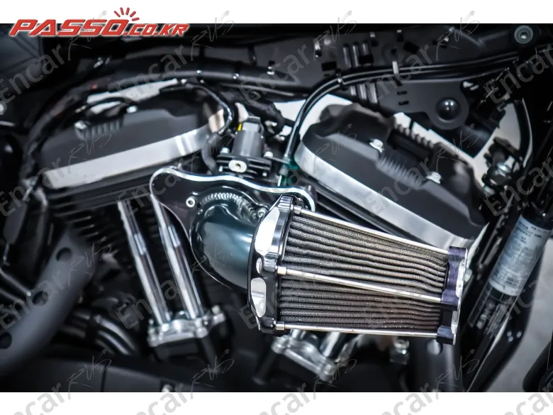 Harley-Davidson Xl 883 N - фото 4