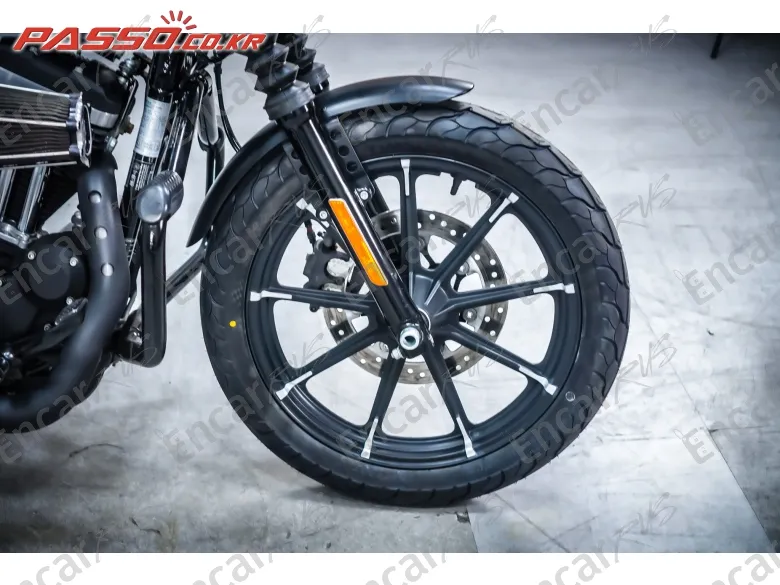 Harley-Davidson Xl 883 N - фото 5