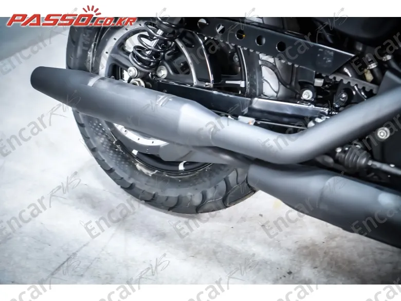 Harley-Davidson Xl 883 N - фото 6