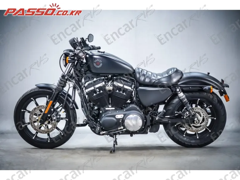 Harley-Davidson Xl 883 N - фото 1
