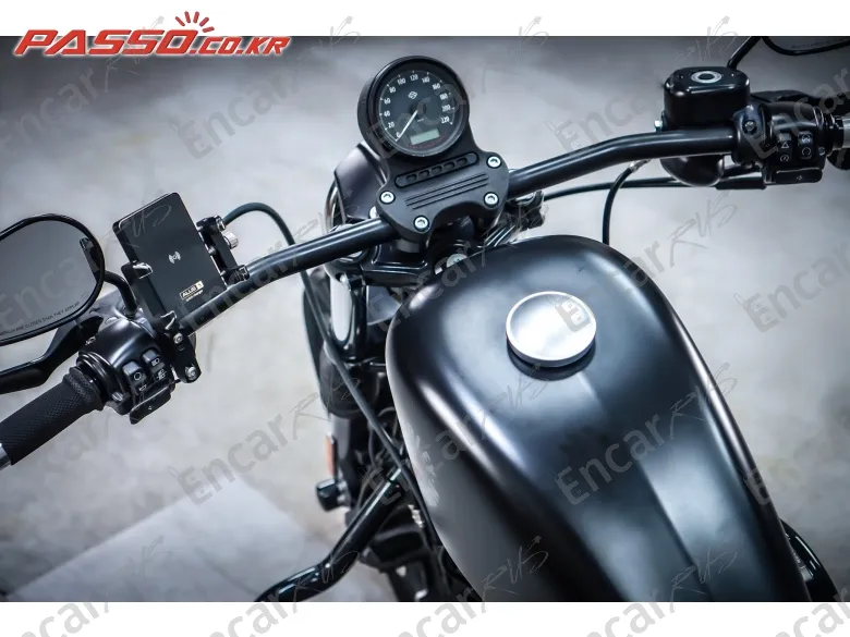 Harley-Davidson Xl 883 N - фото 3