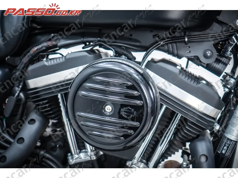 Harley-Davidson Xl 883 N - фото 4