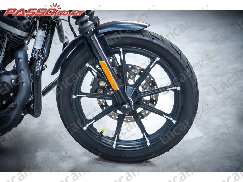 Harley-Davidson Xl 883 N - фото 5