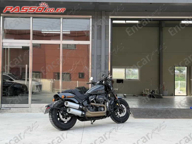 Harley-Davidson Fat Bob 114 - фото 6