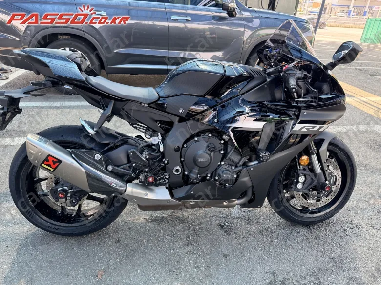 Yamaha Yzf R1 - фото 0