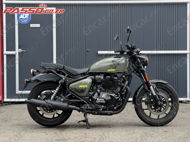 Royal Enfield Shotgun 650 - фото 0